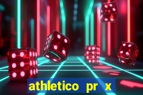 athletico pr x bragantino palpite